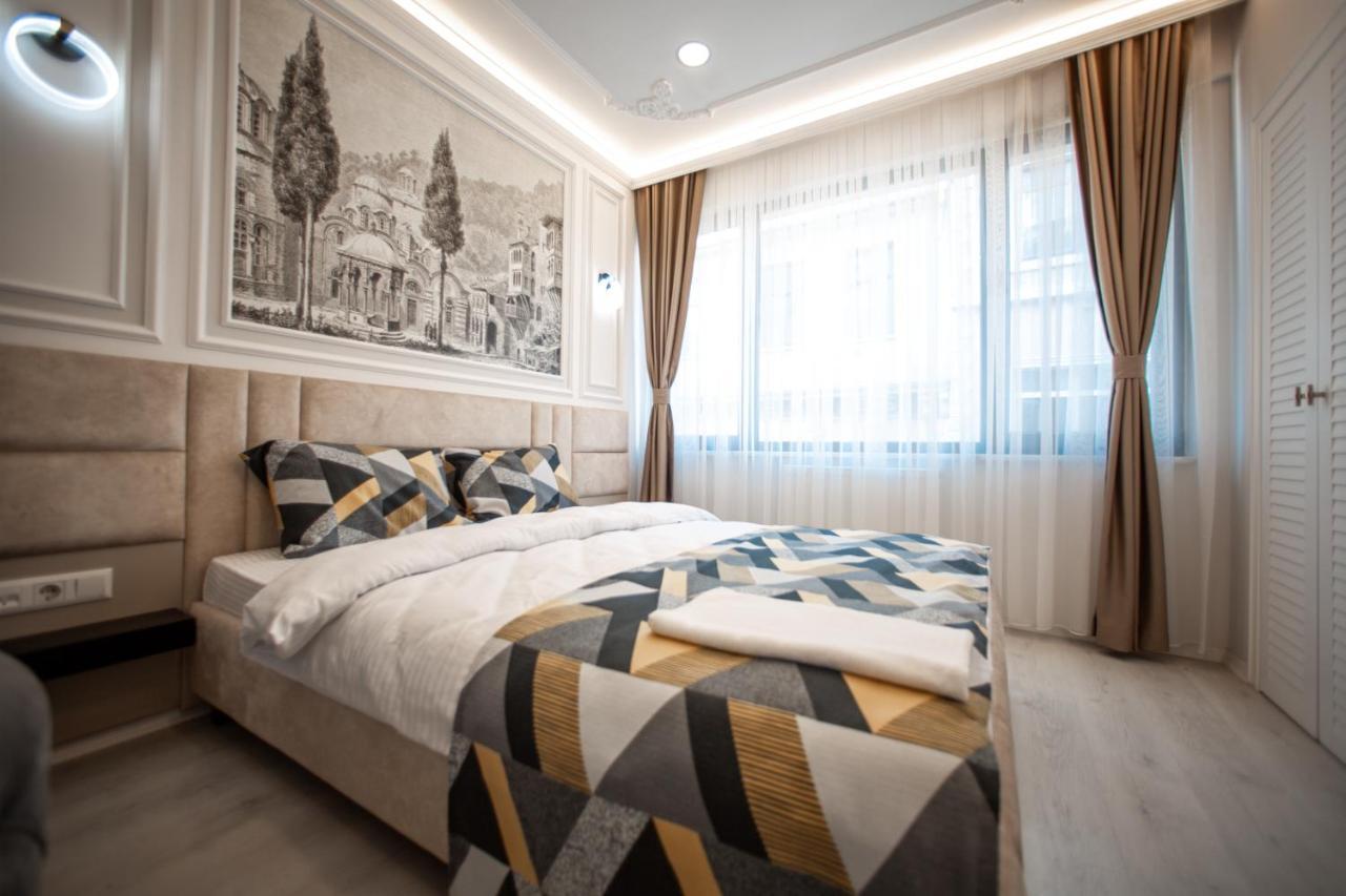 Megalos Galata Hotel Estambul Exterior foto